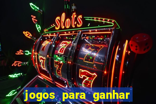 jogos para ganhar dinheiro via pix sem depositar